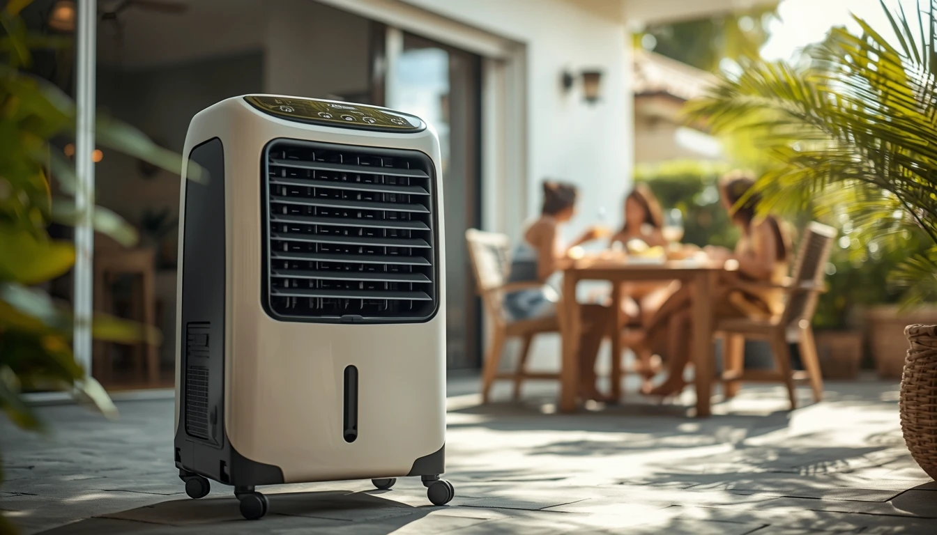 Melhor Climatizador de Ar Ventisol: Top 5 de 2026