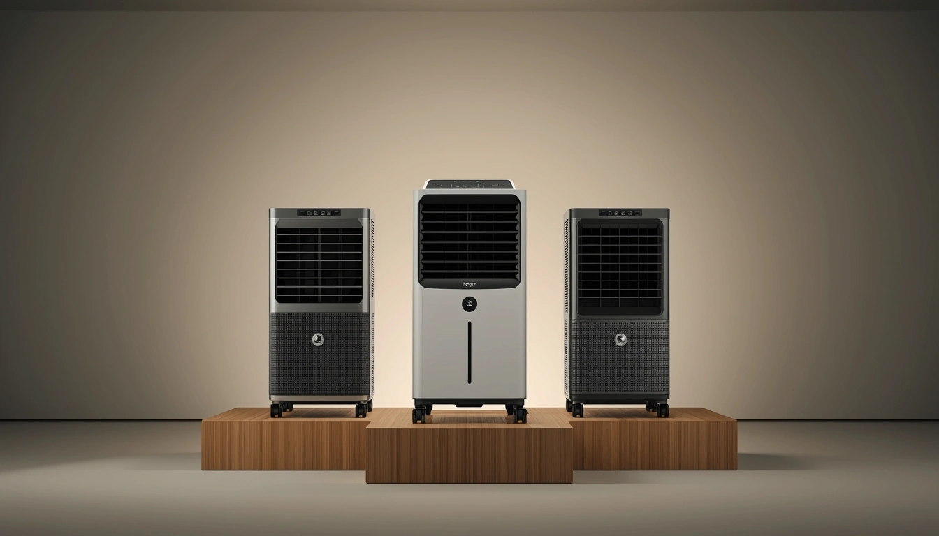 modelos dos melhores climatizadores de ar